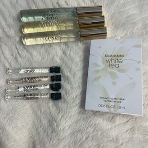 Variety Fragrance Collection with Amazing Grace, Jennifer Anniston